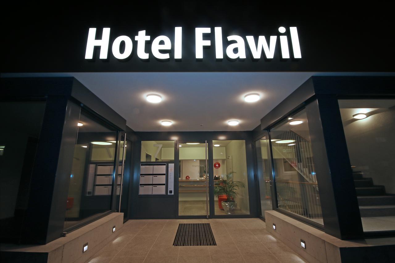 弗拉维尔酒店 Flawil 外观 照片