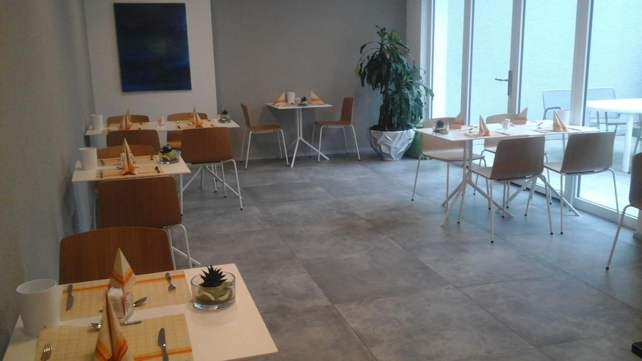 弗拉维尔酒店 Flawil 外观 照片