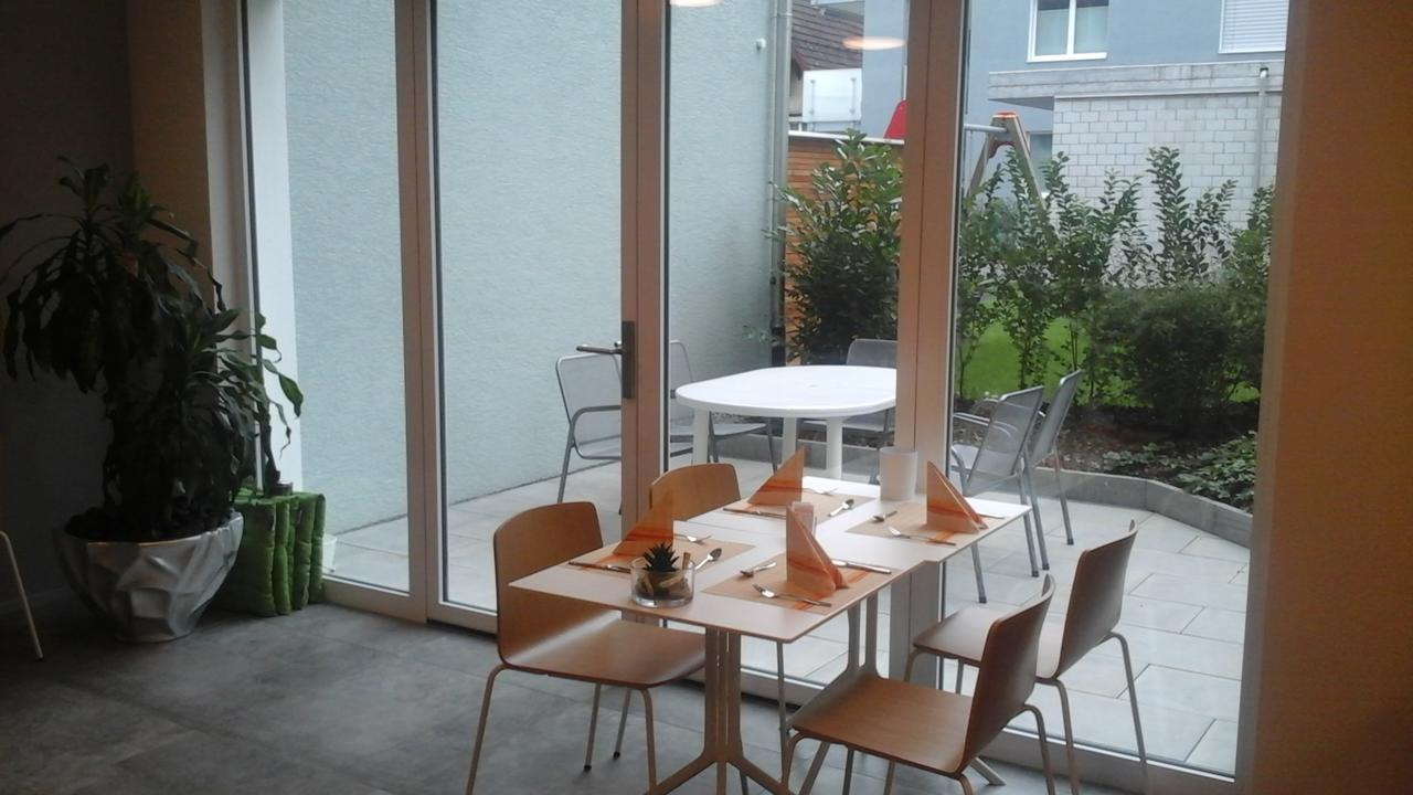 弗拉维尔酒店 Flawil 外观 照片