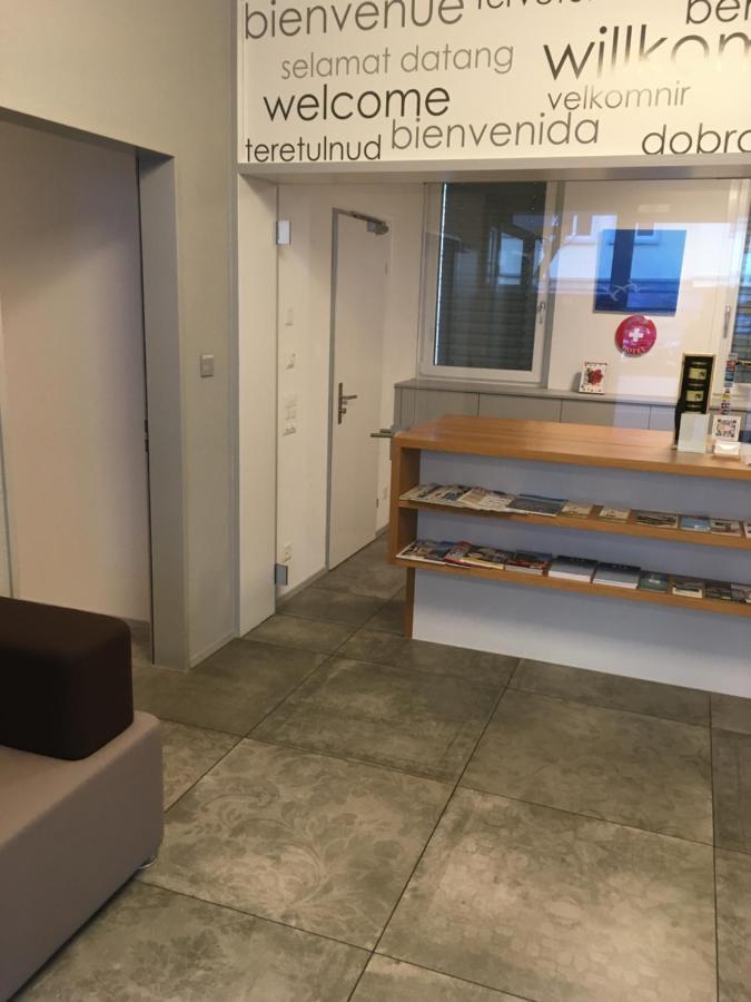 弗拉维尔酒店 Flawil 外观 照片