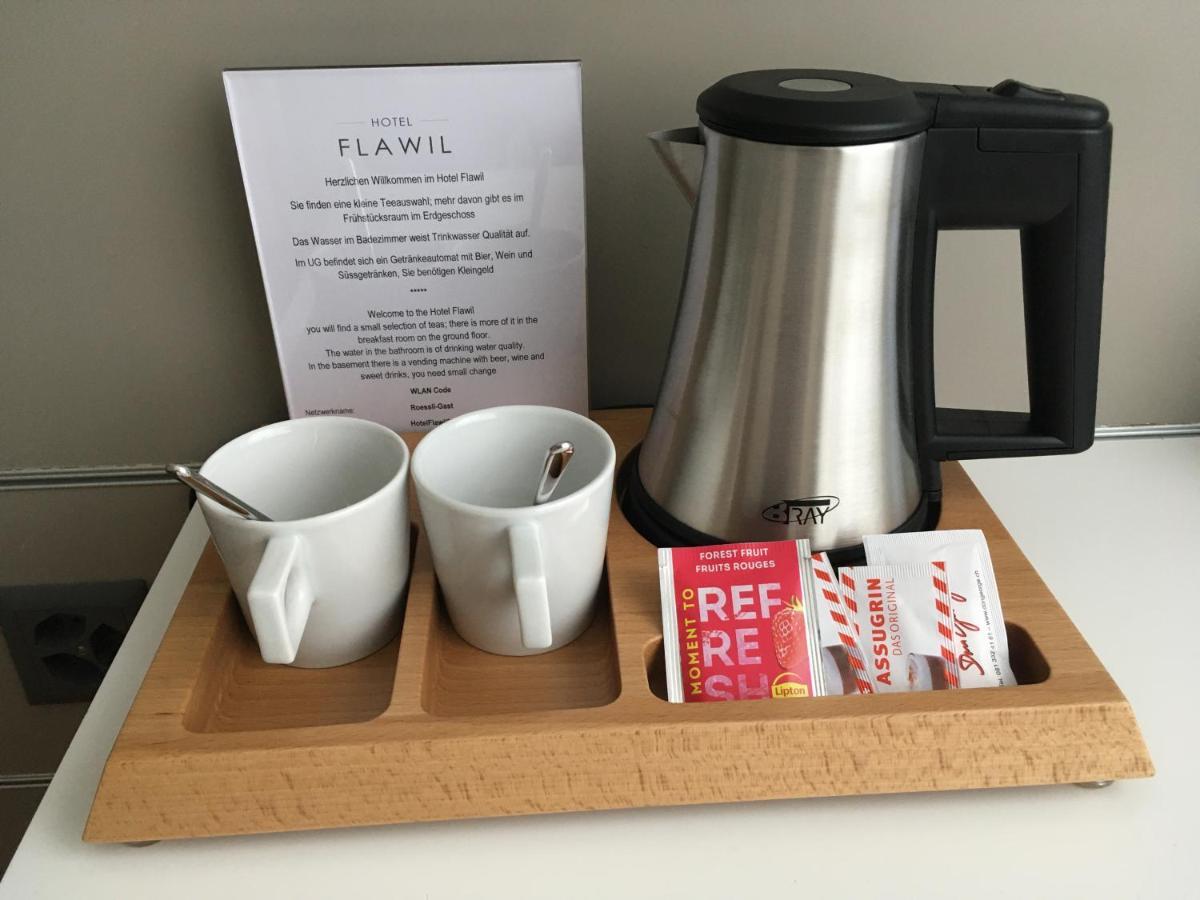 弗拉维尔酒店 Flawil 外观 照片