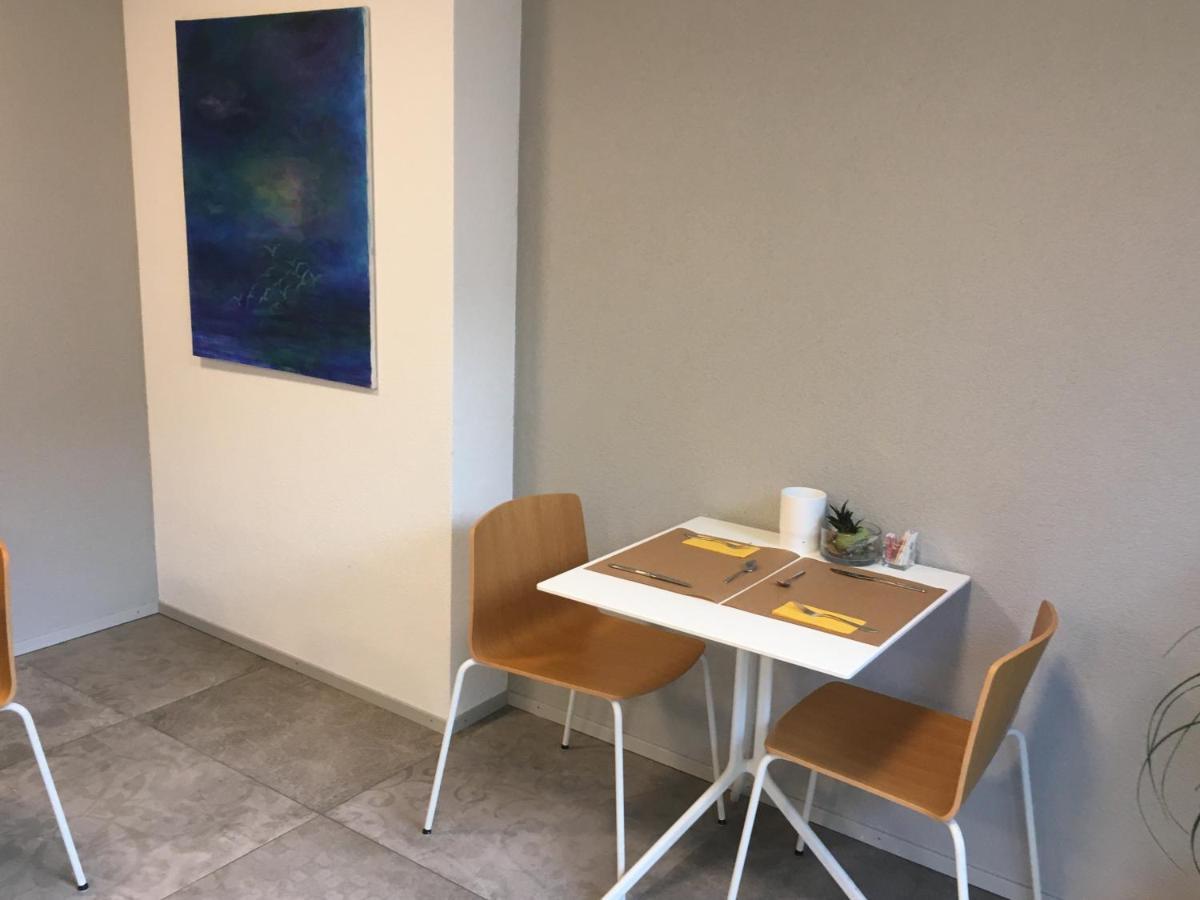 弗拉维尔酒店 Flawil 外观 照片